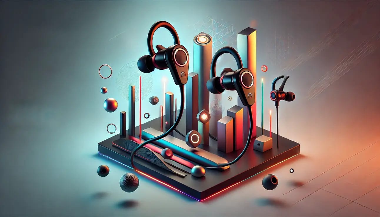 The OpenRock X Earbuds