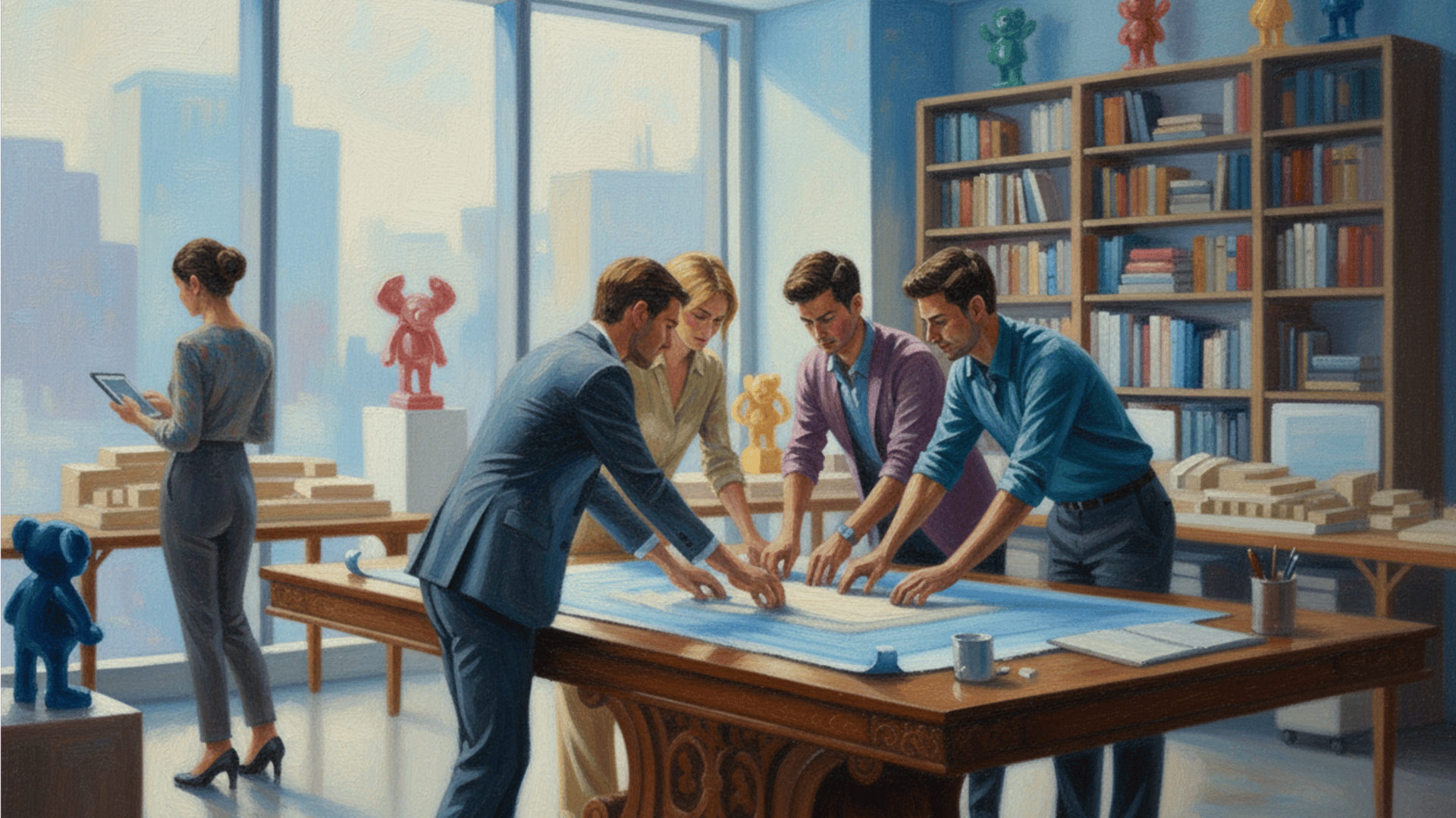 Cómo terminamos explotándonos a nosotros mismos