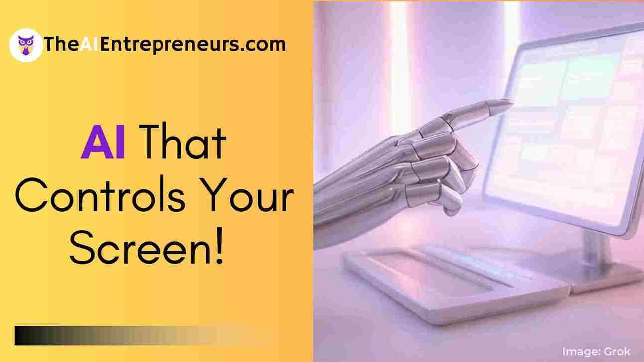 🤖 Microsoft’s OmniParser Turns Any AI into a Computer Agent