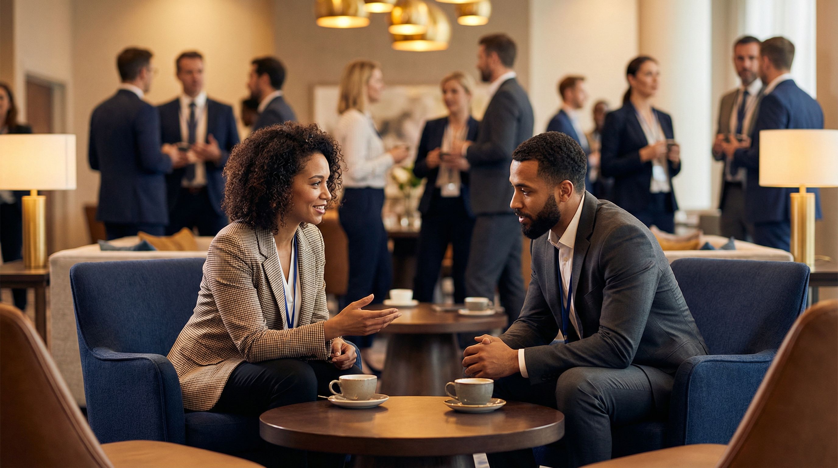 It's Not Networking.