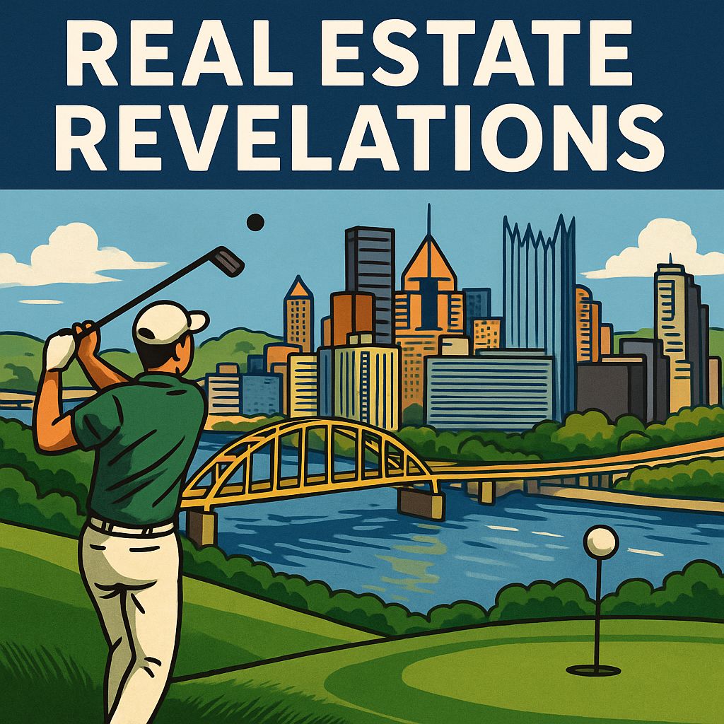 From Fairways to Front Doors: All Eyes on Pittsburgh