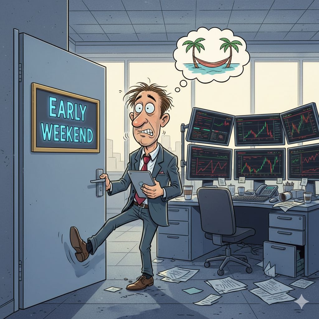 Stocks in Play - November 7th 2025