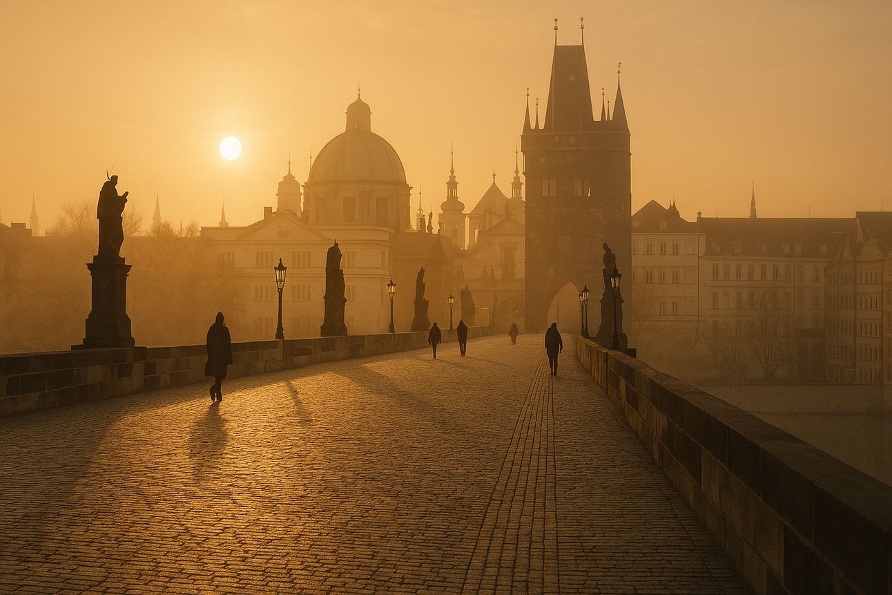 Wellness in Prague: A Holistic Escape for Body and Soul