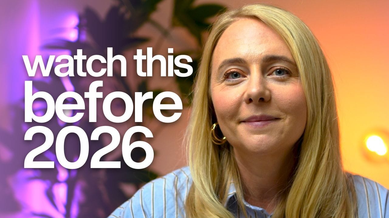 5 BOLD MOVES that will Change Your Life before 2026