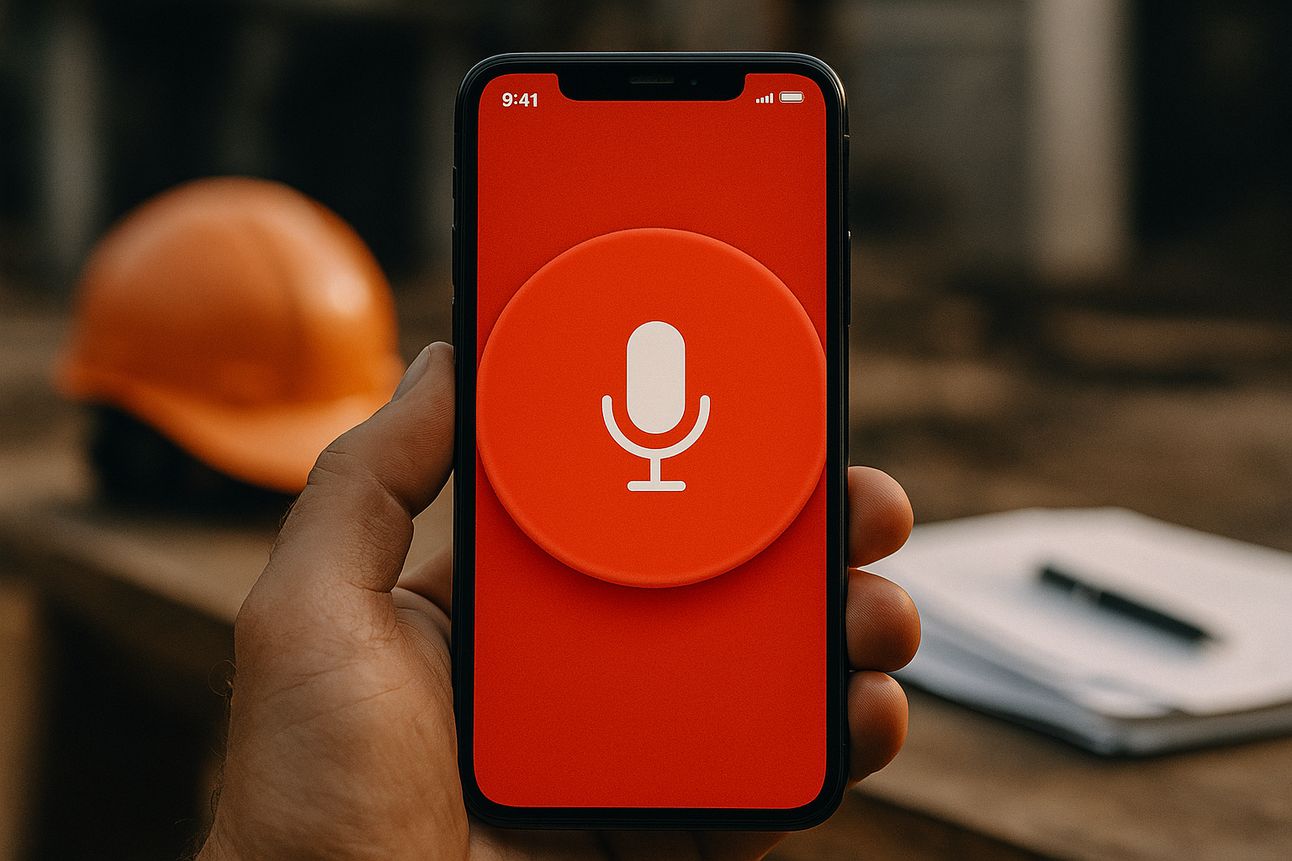 How to Use AI Without Typing a Word