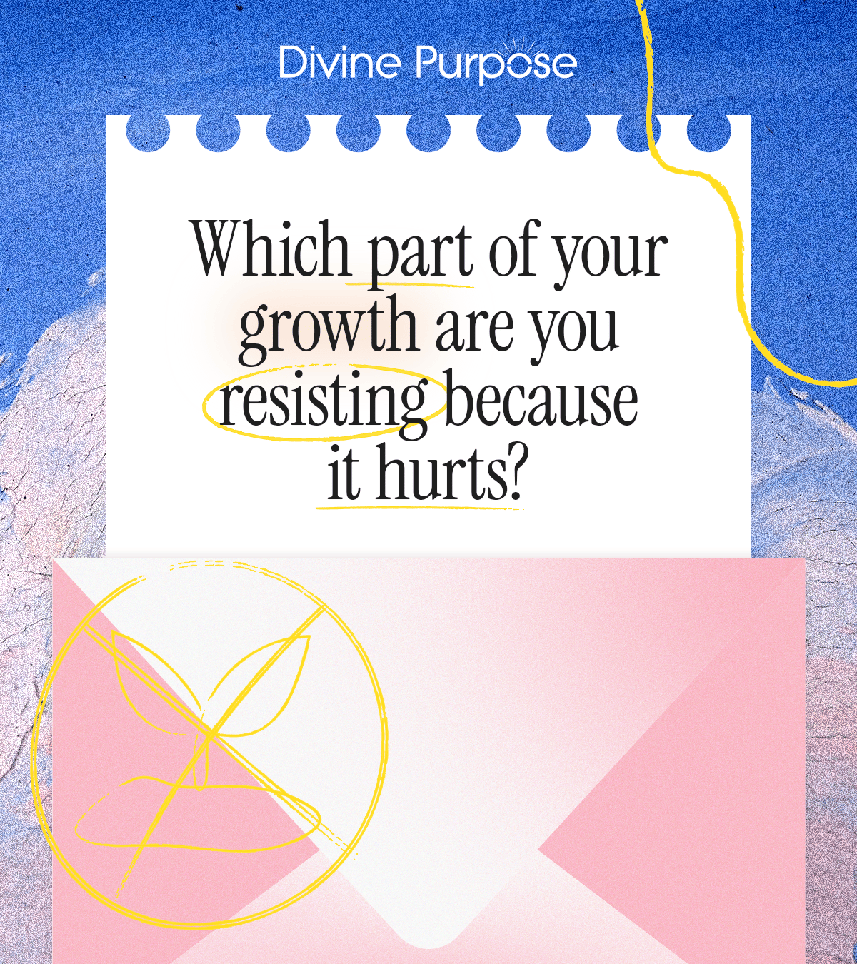 Let the Lesson Be Uncomfortable