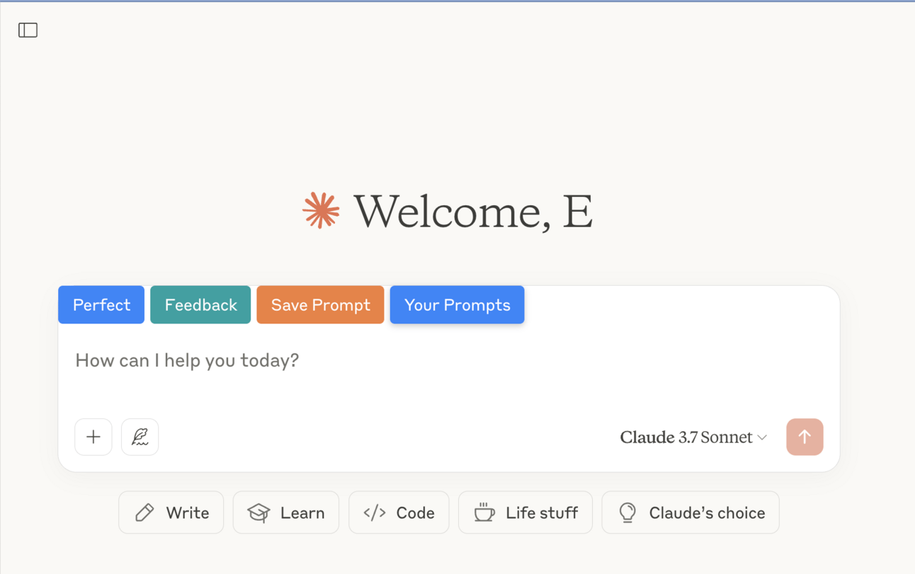 Free Claude Prompt Generator, Feedback, and Library
