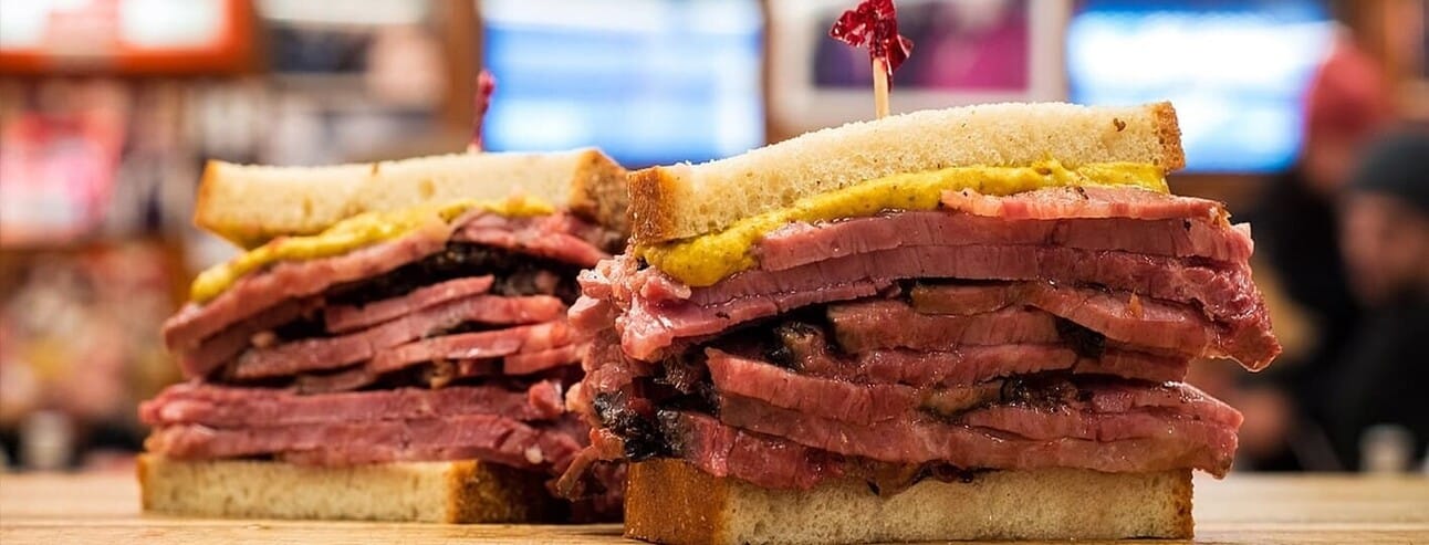 Best Places for Drinks and Food in New York City