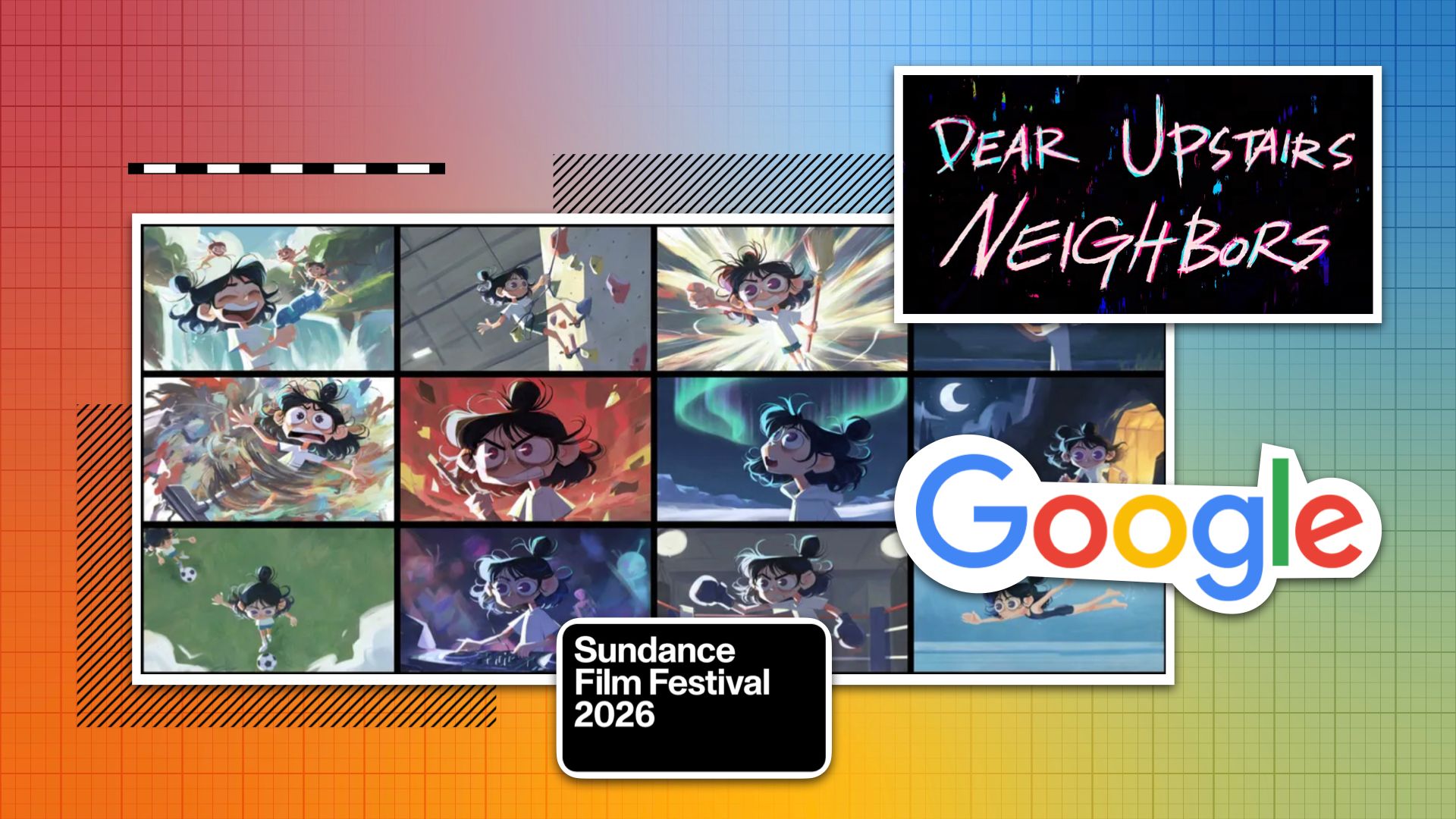 Google Premieres AI-Animated Short at Sundance, Demonstrates New Workflow for Creative Control