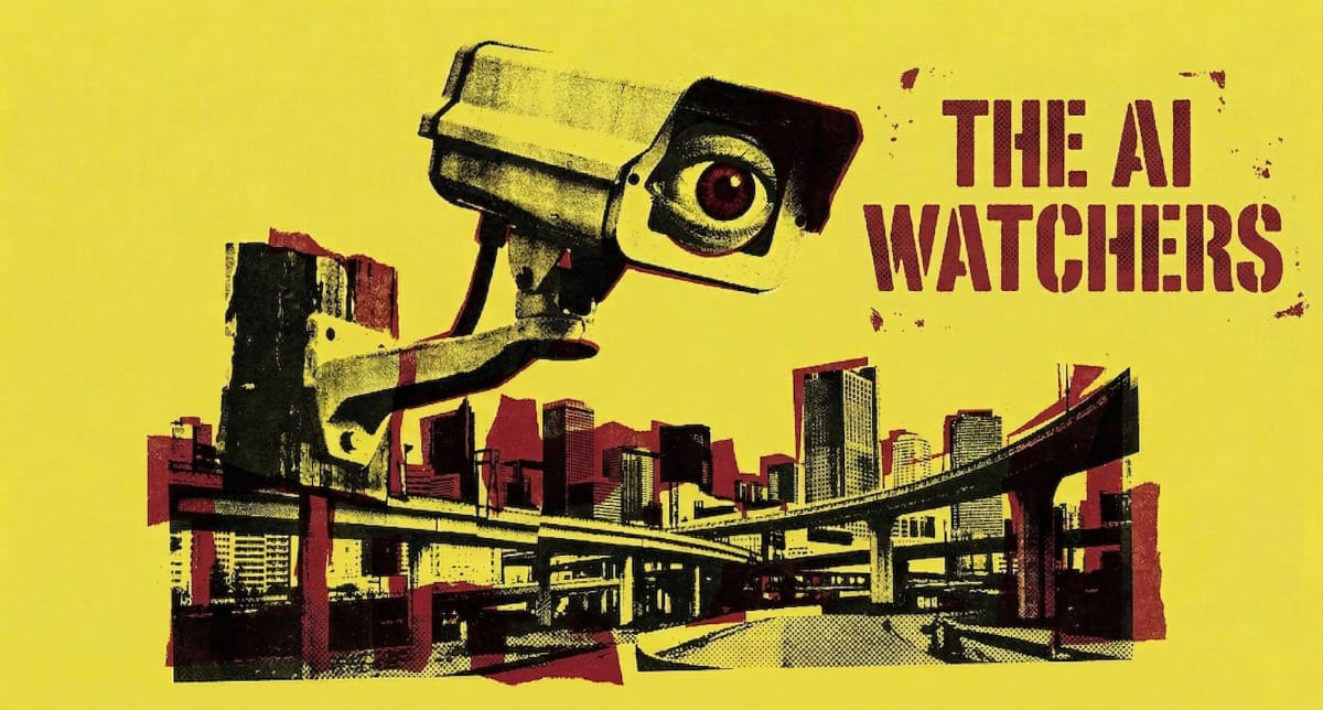 The State of AI: From surveillance to synthetic reality