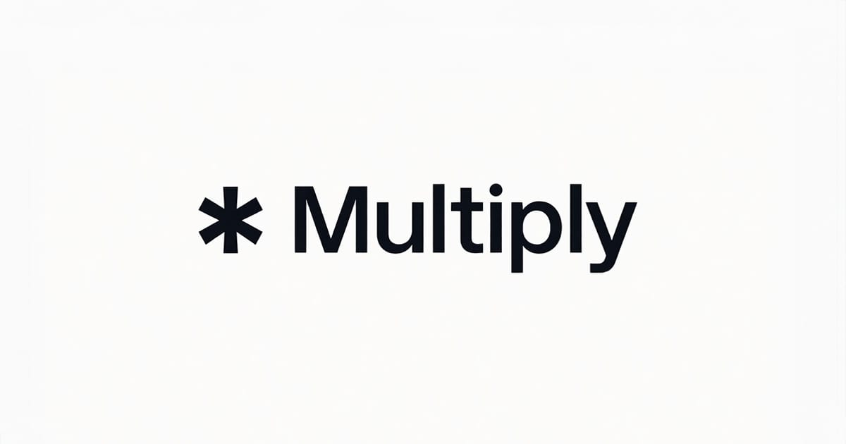 Multiply Raises $9.5M to Build Self-Learning Ads That Rewrite Themselves Weekly Using Sales Call Data