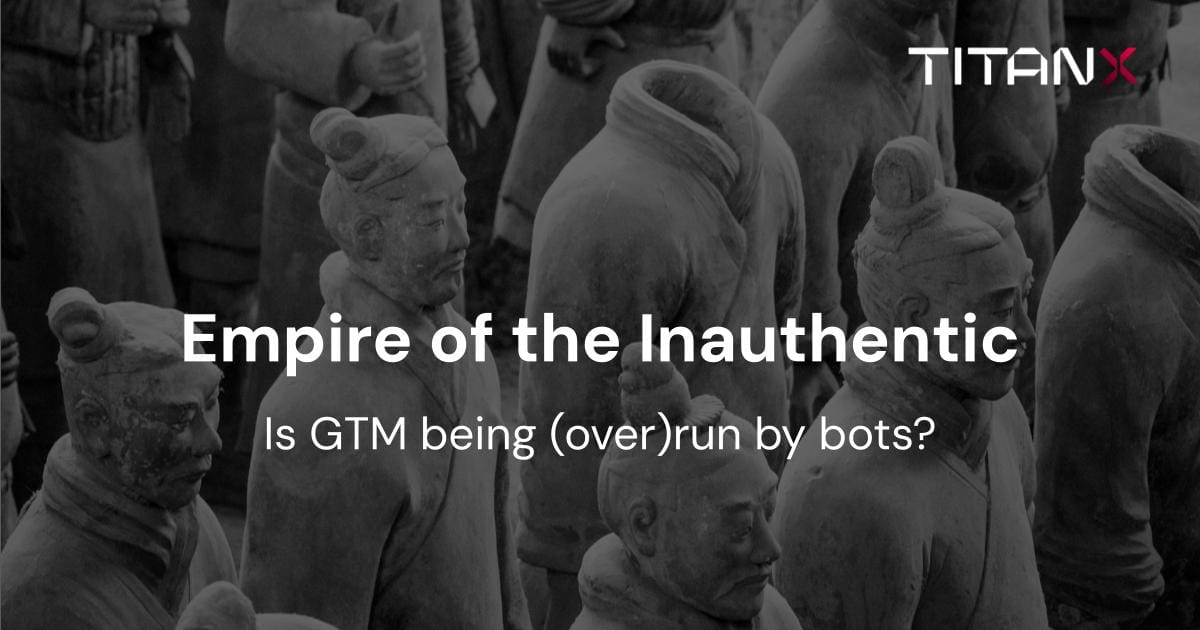 Empire of the Inauthentic