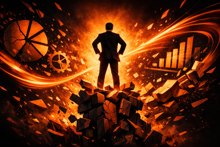 What Happens When Your Business Is Built Around You Instead of Systems