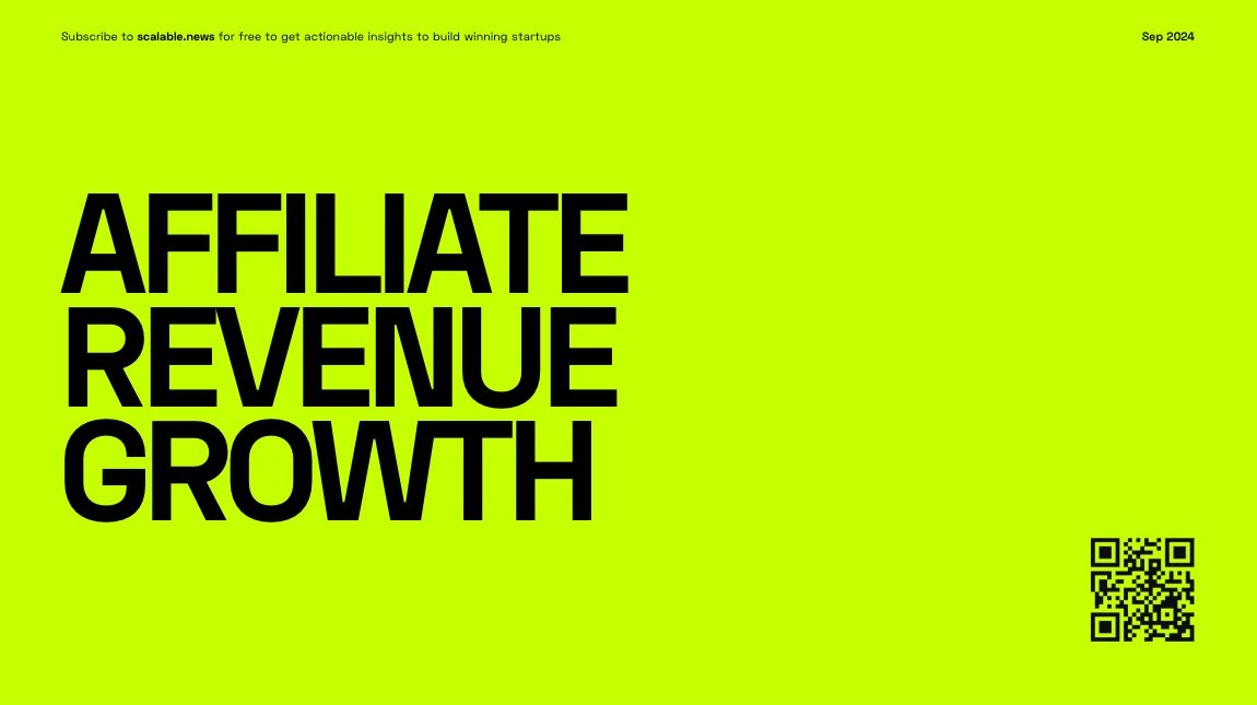 📈 Affiliate Revenue Growth