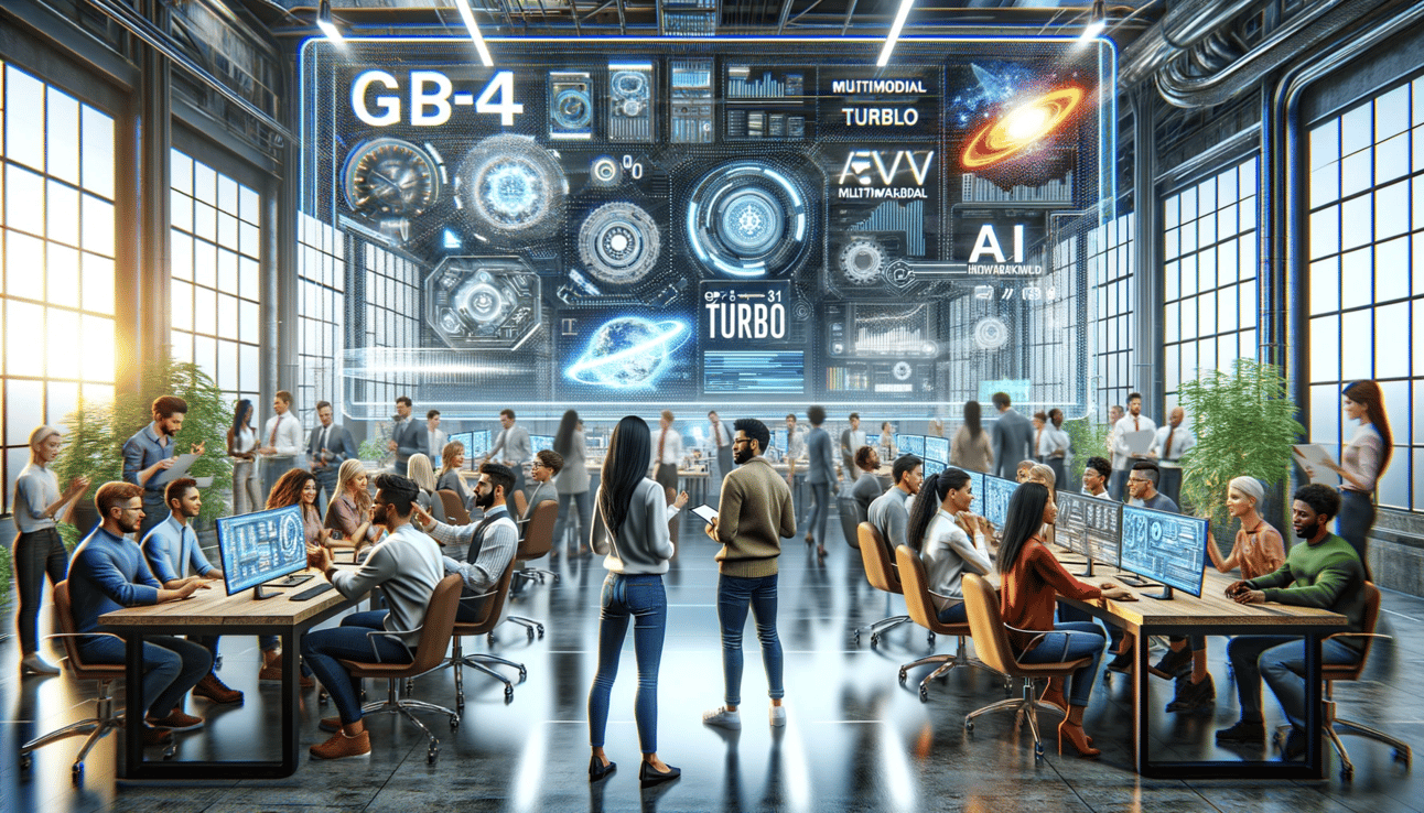 The Next Leap in AI: GPT-4 Turbo and Google’s Gemini Usher in a New Era