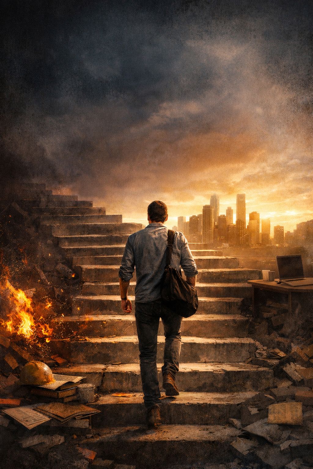 Reinventing the Rules