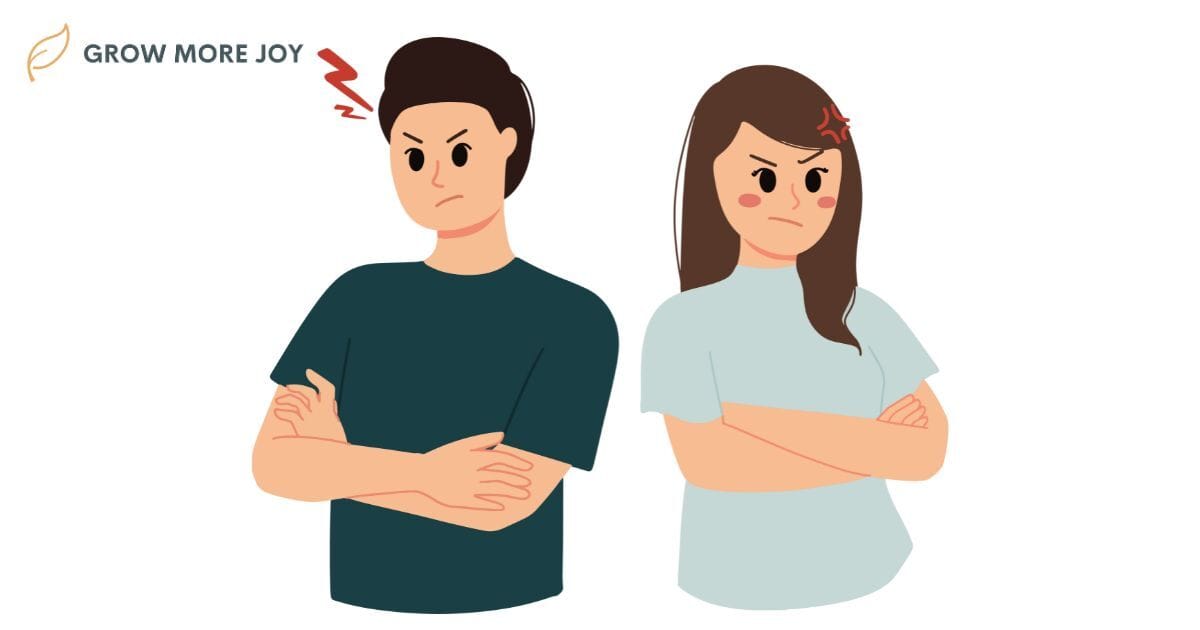 What to do when your husband gets defensive over innocent questions