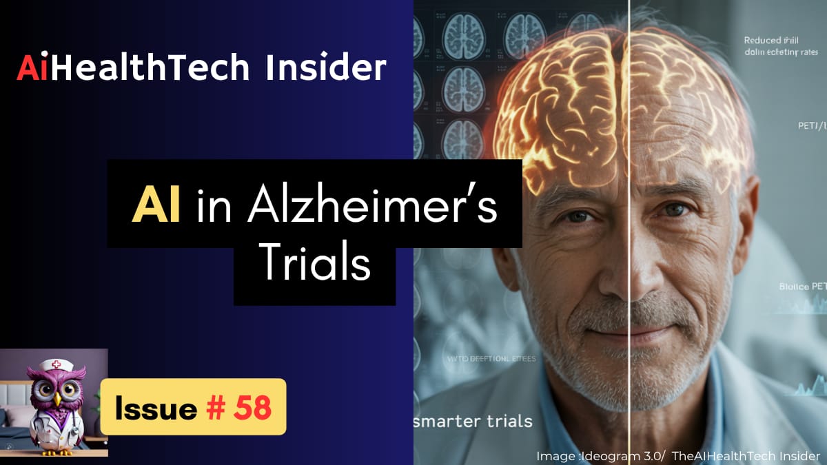 🚀FDA-Approved AI 3D MRI Transforms Breast Cancer Surgery: Issue #58