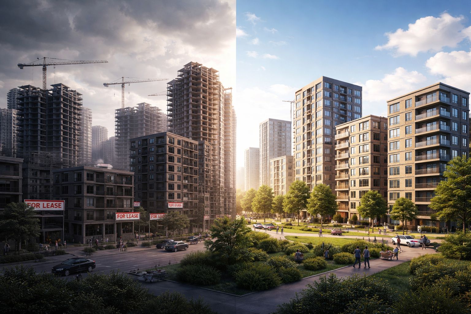 Multifamily 2026: 3 Market Signals Too Big to Ignore