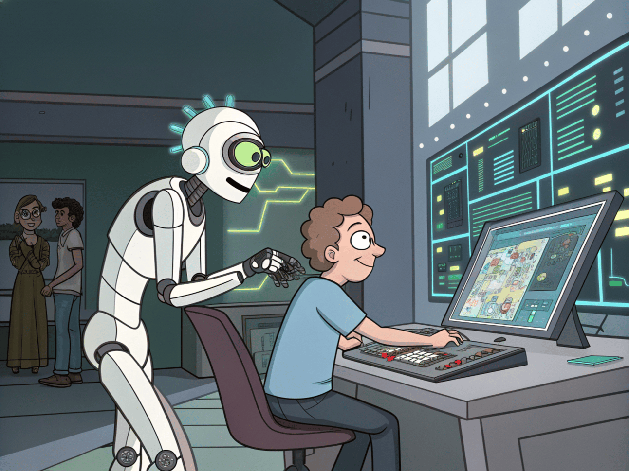 Devin AI: The Autonomous Software Engineer