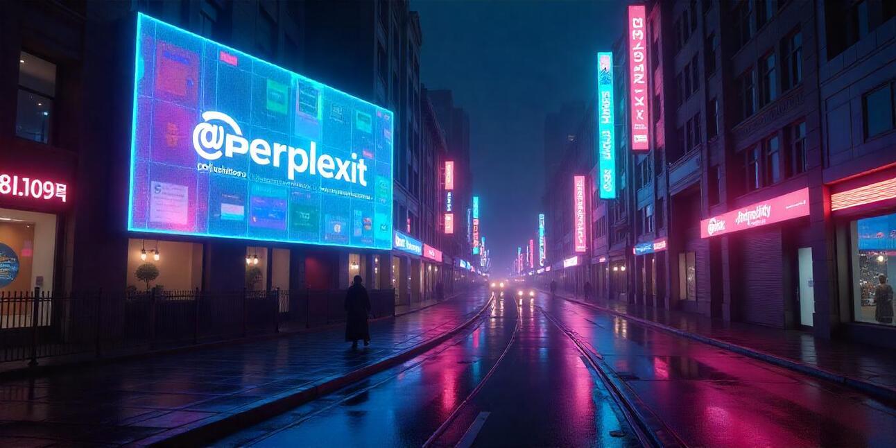 Perplexity AI Challenges Google’s Search Dominance, Calls for Real Consumer Choice