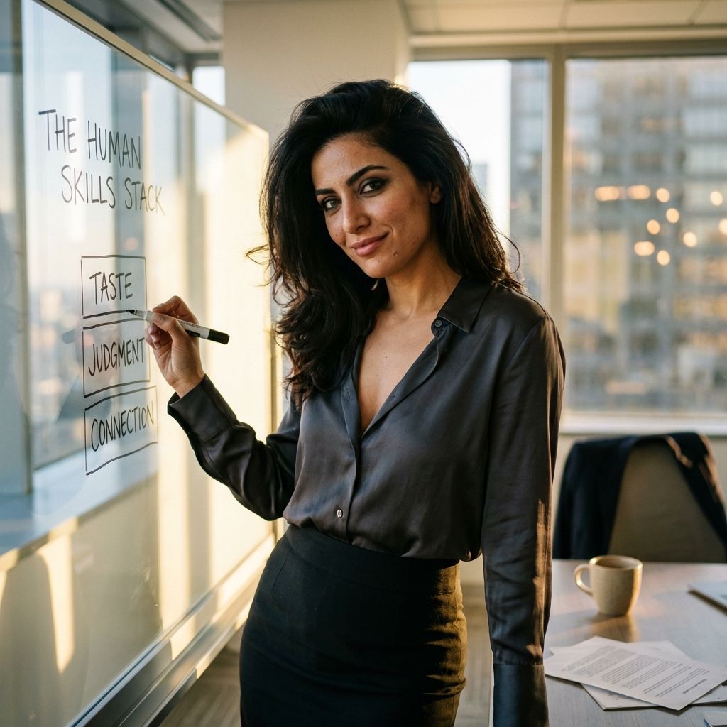 You Already Have the Most Valuable Skill in AI. 