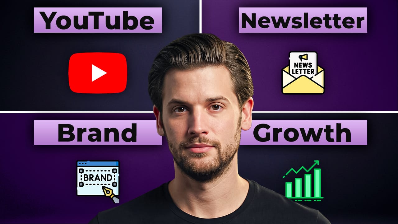 🧱 $11M from YouTube (no paid ads)