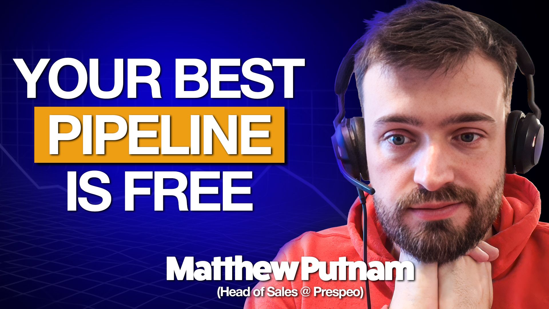 Your Best Pipeline Might Be Free
