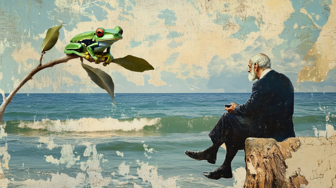 ⚓️ Where do we go next?