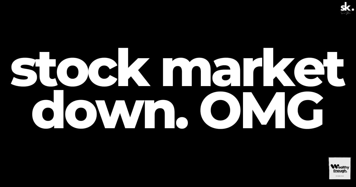 📈 Stock Market is Tumbling right now🔻