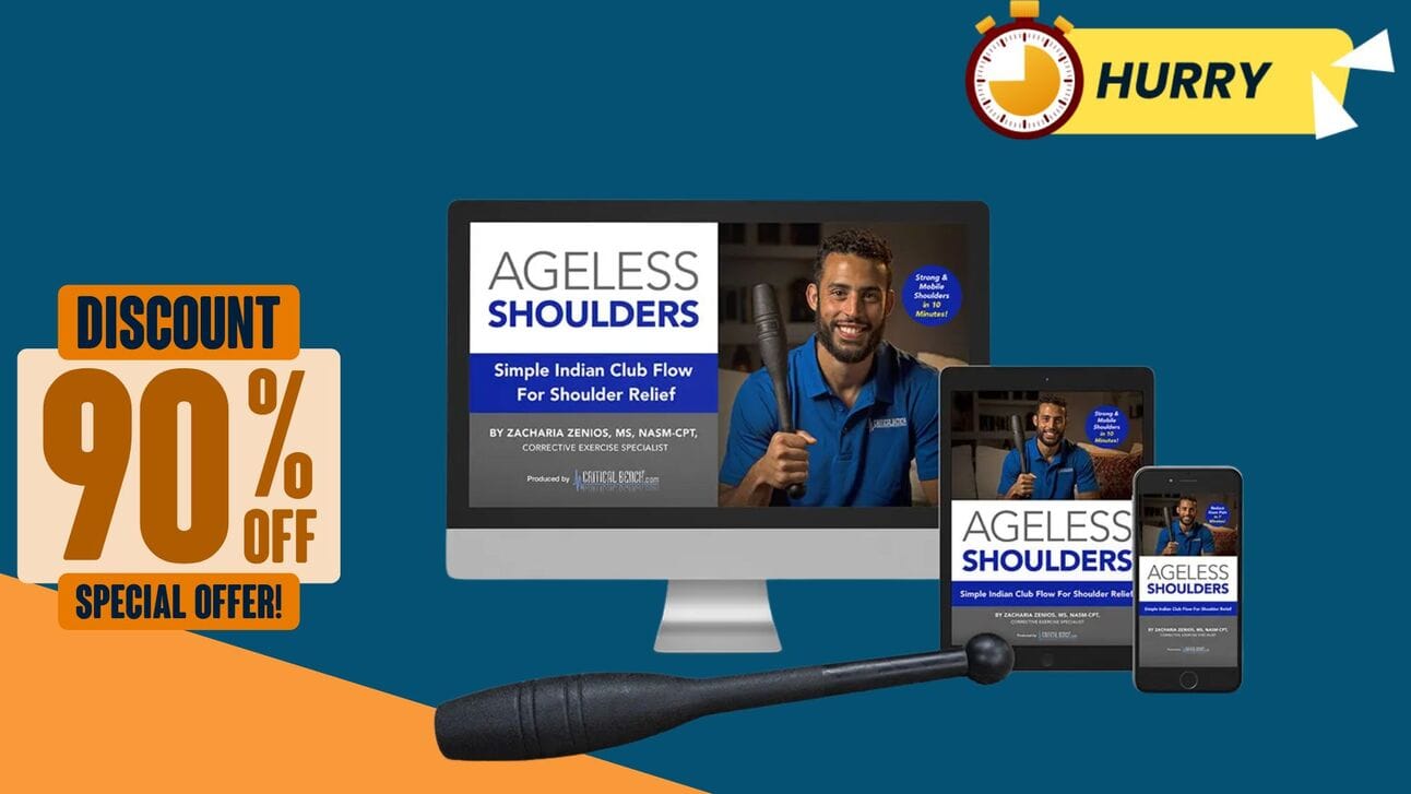 Ageless Shoulders Review 2025: The One Transformative Idea That Will Change Everything