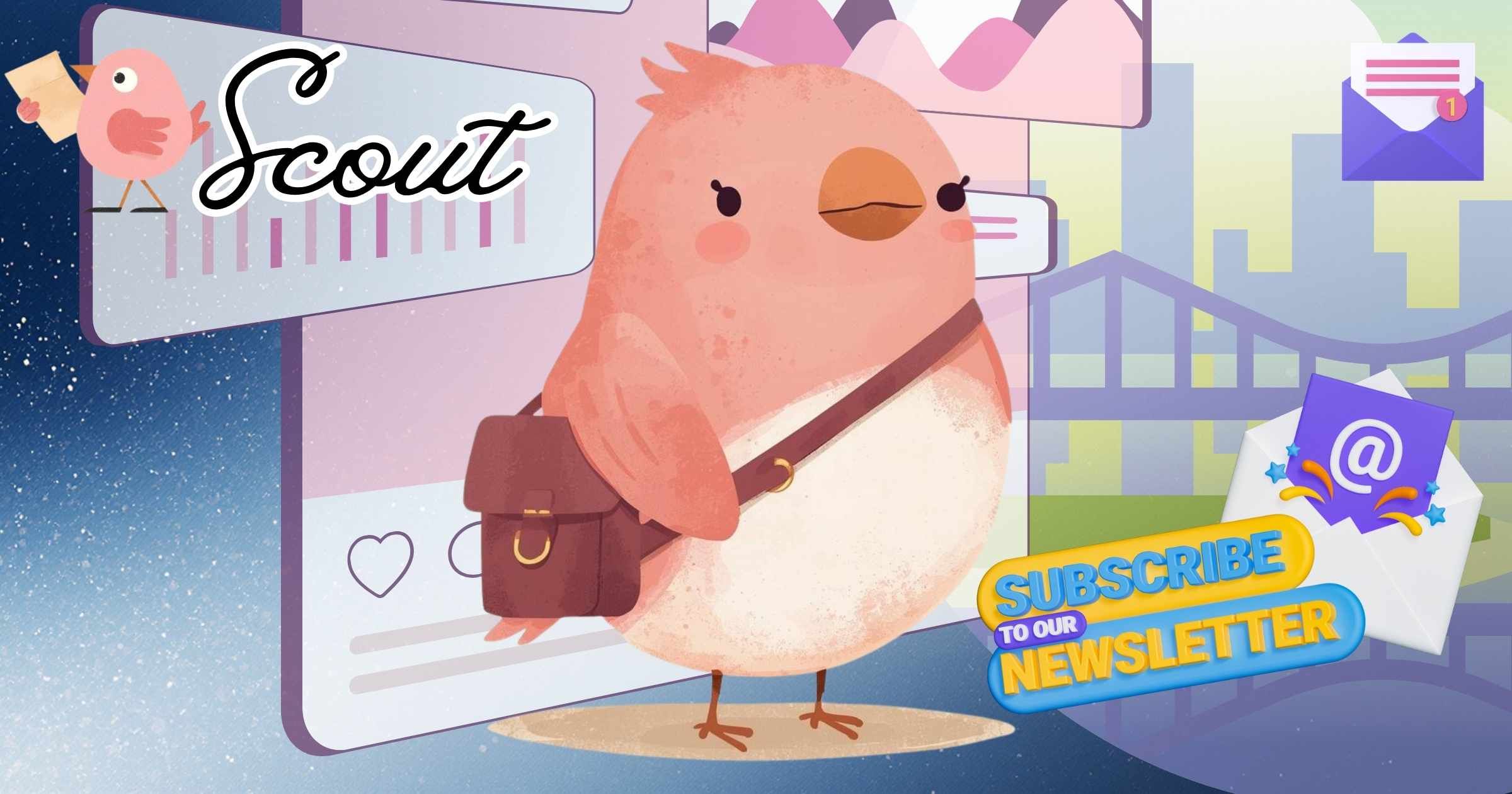 Issue 03: The City Is Waking Up