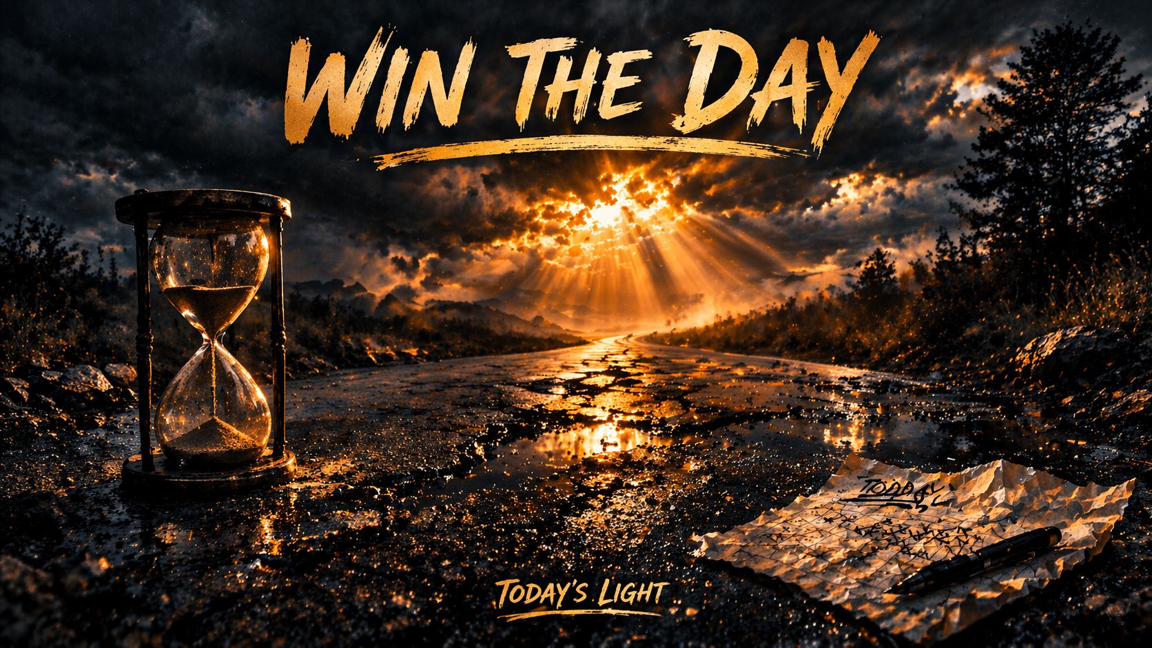Today's Light | Win The Day