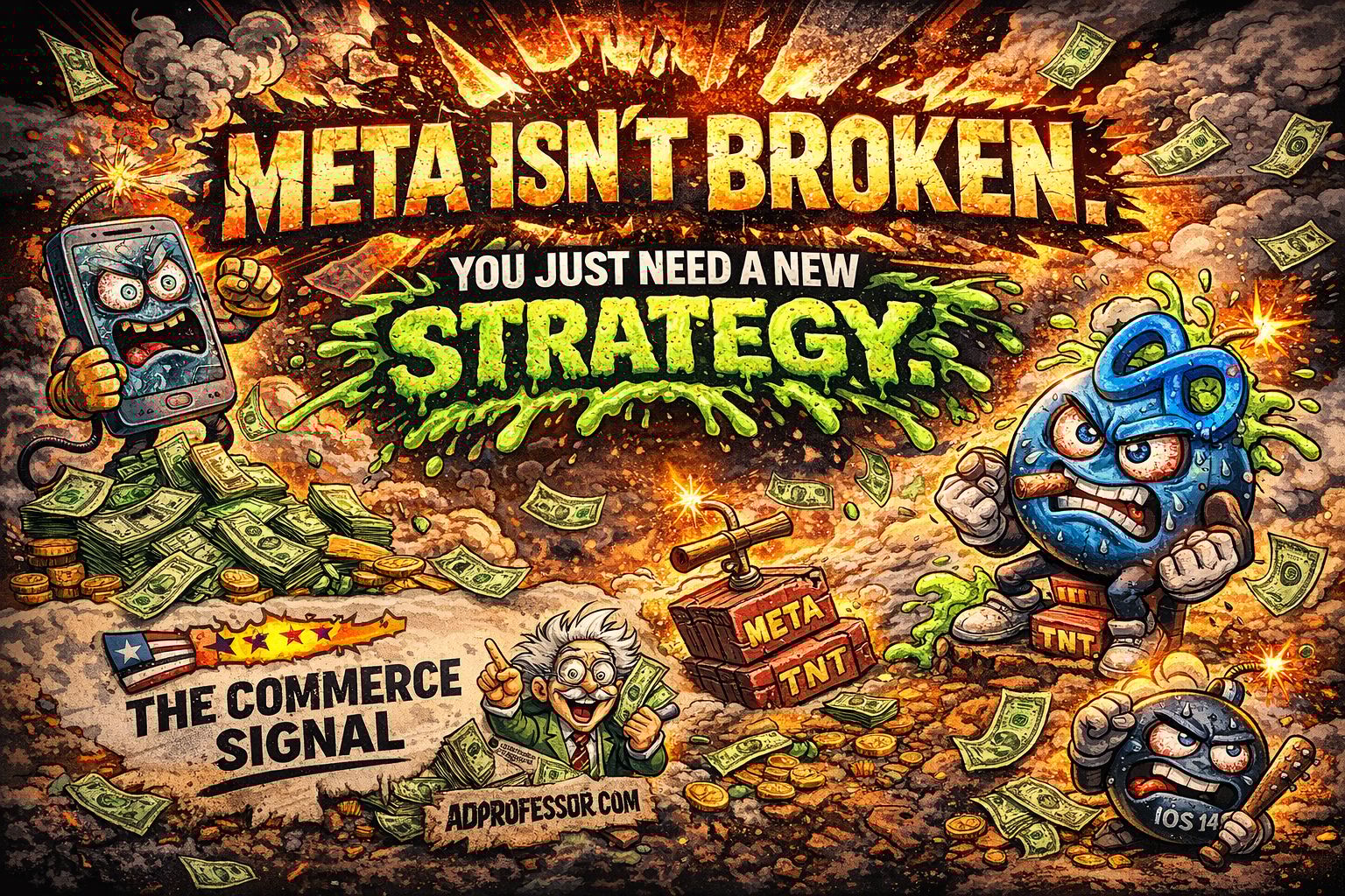 Meta Isn’t Broken. It Just Grew Up.