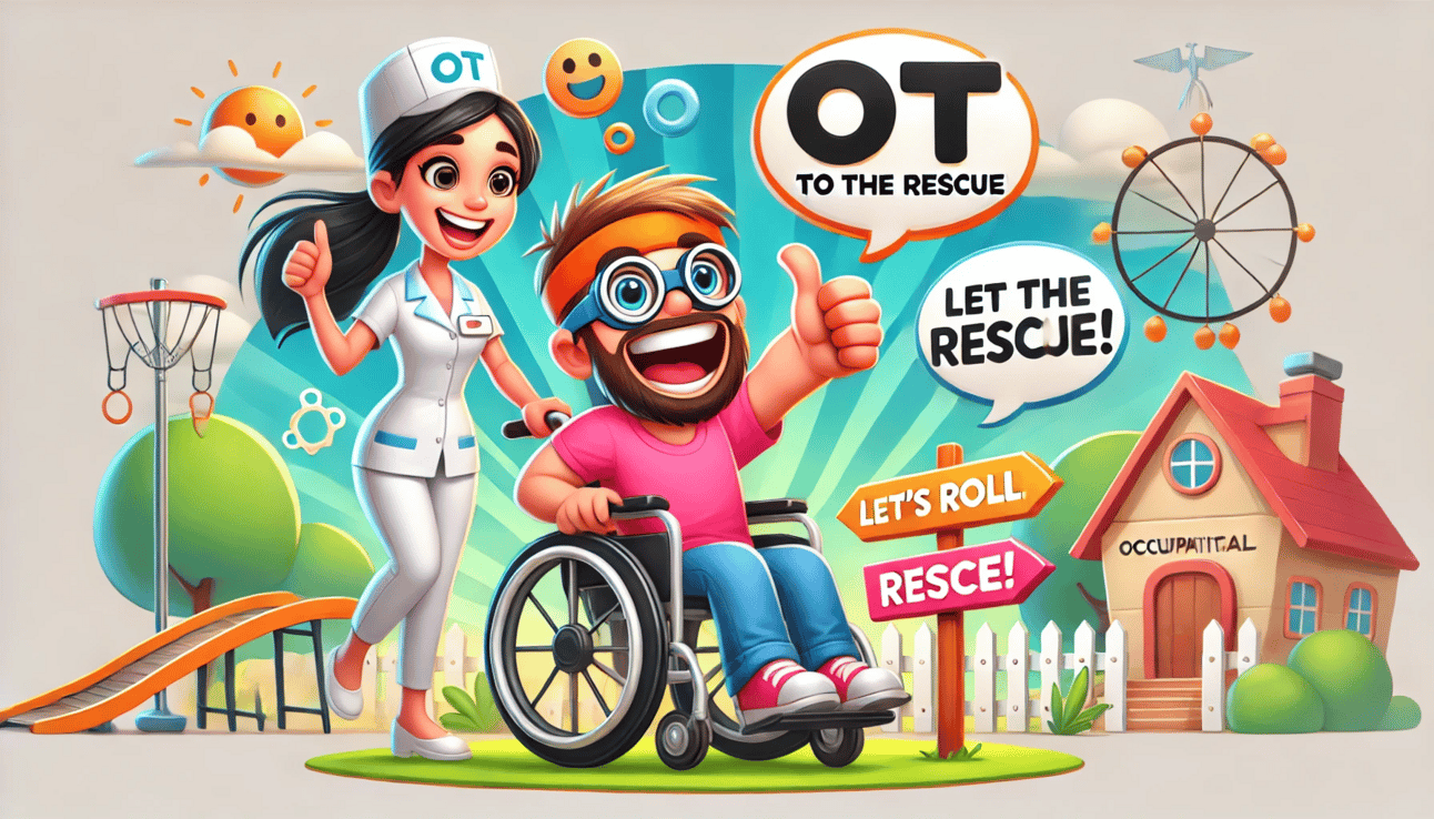 NDIS and Occupational Therapy: Enhancing Independence and Quality of Life