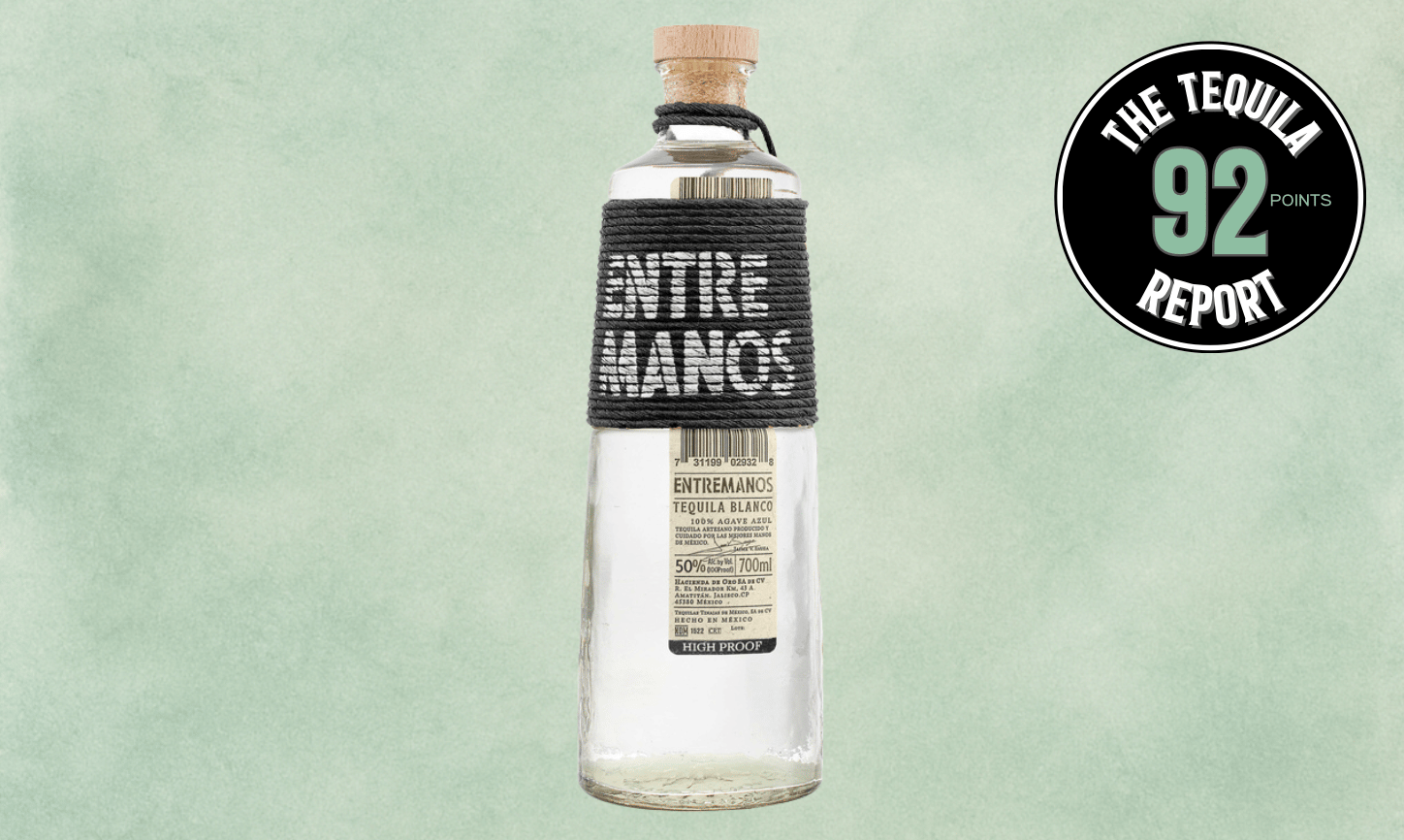 Entremanos Blanco High Proof