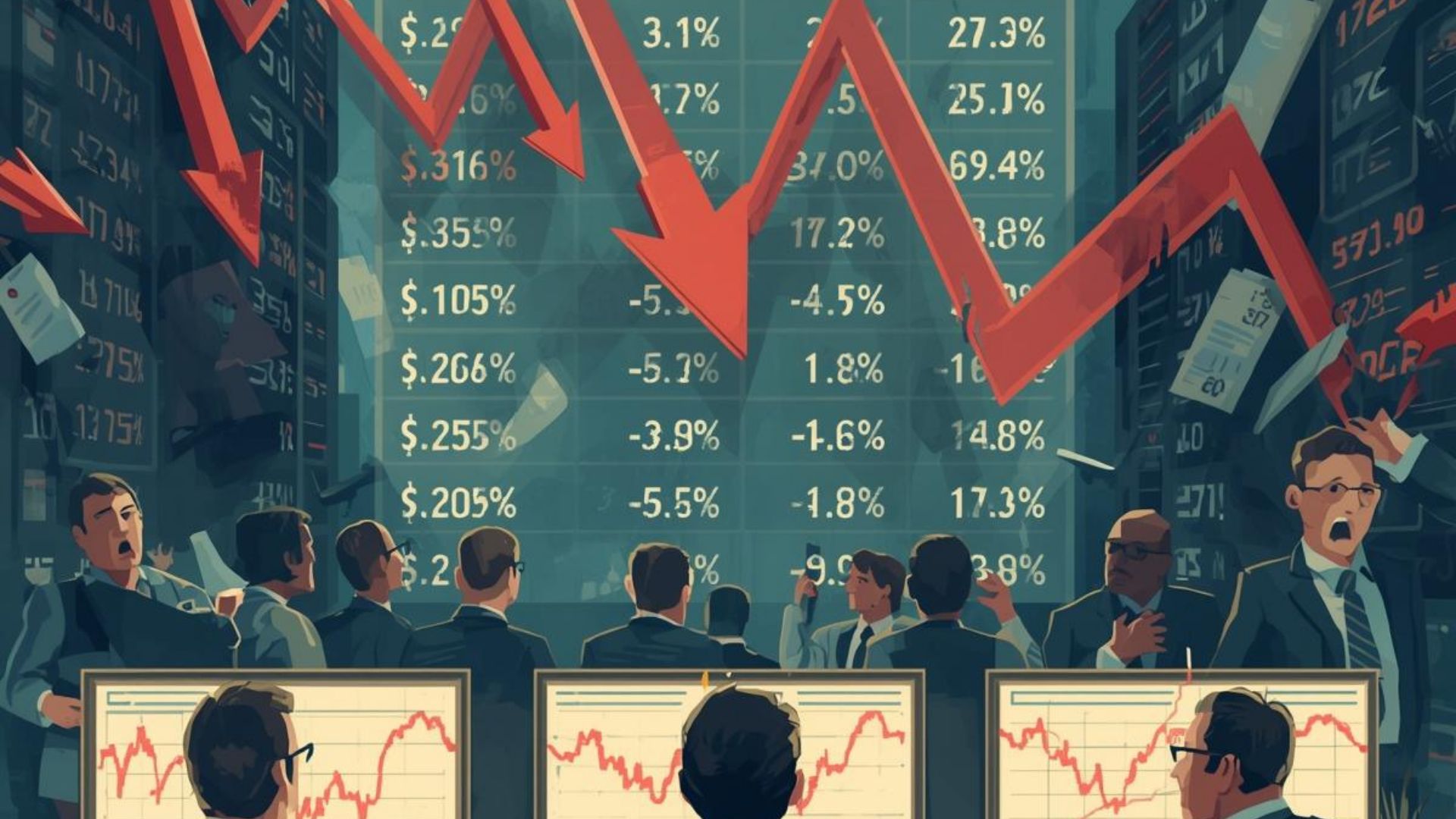 Don't Panic - Here Are 2 Stocks on My Watchlist