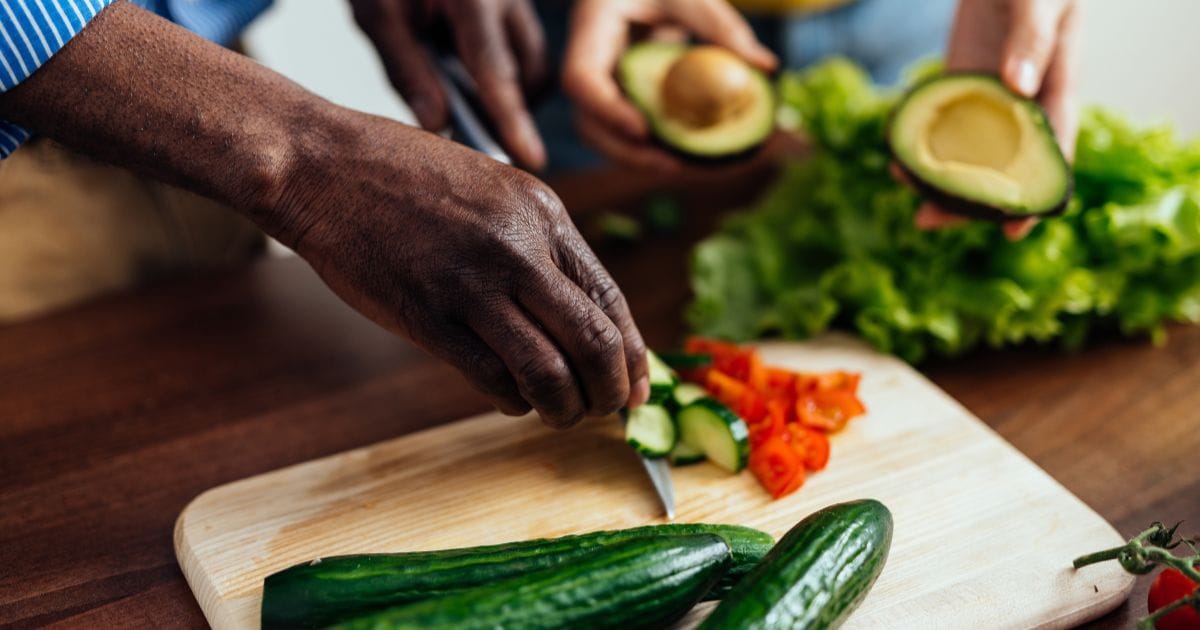 Healthy Diet Patterns Linked to Lower Risk of Early Cognitive Decline