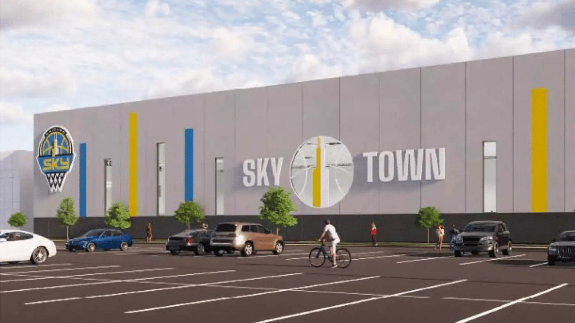 Amid Lawsuit, Sky Owner Faces Crisis of Confidence From Investors, City Officials