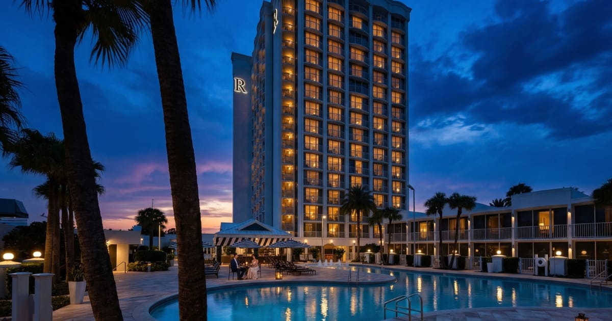 Should I Stay at the Renaissance Orlando Resort for My Disney Trip?