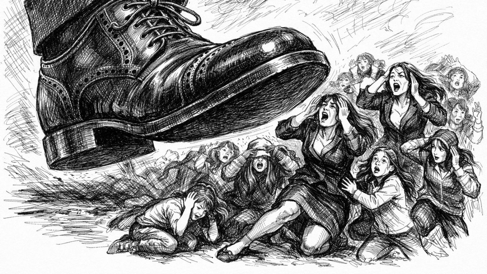 1 predador. Mais de 1.000 vítimas.