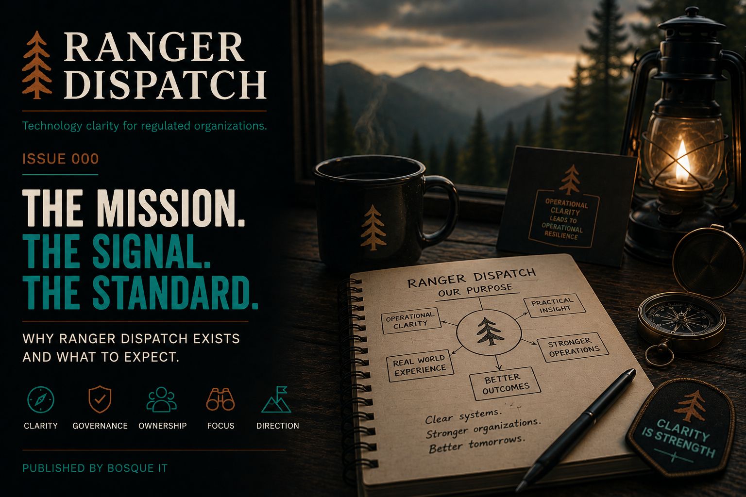 Why Ranger Dispatch Exists