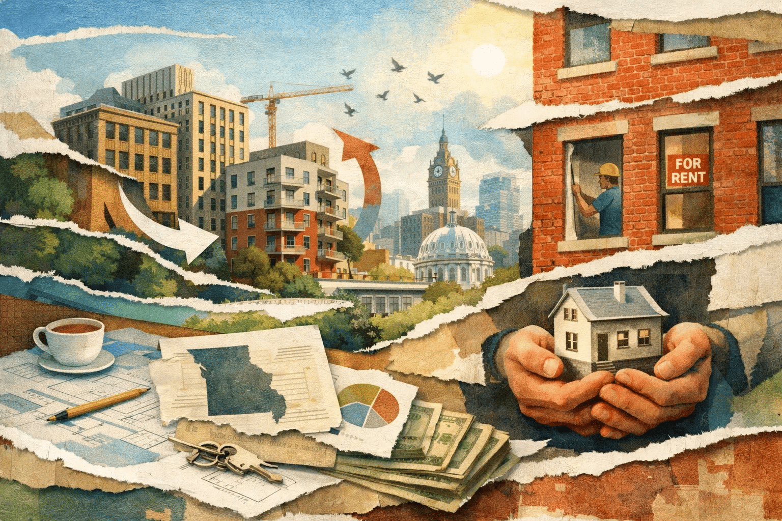 Missouri’s New Downtown Conversion Tax Credit