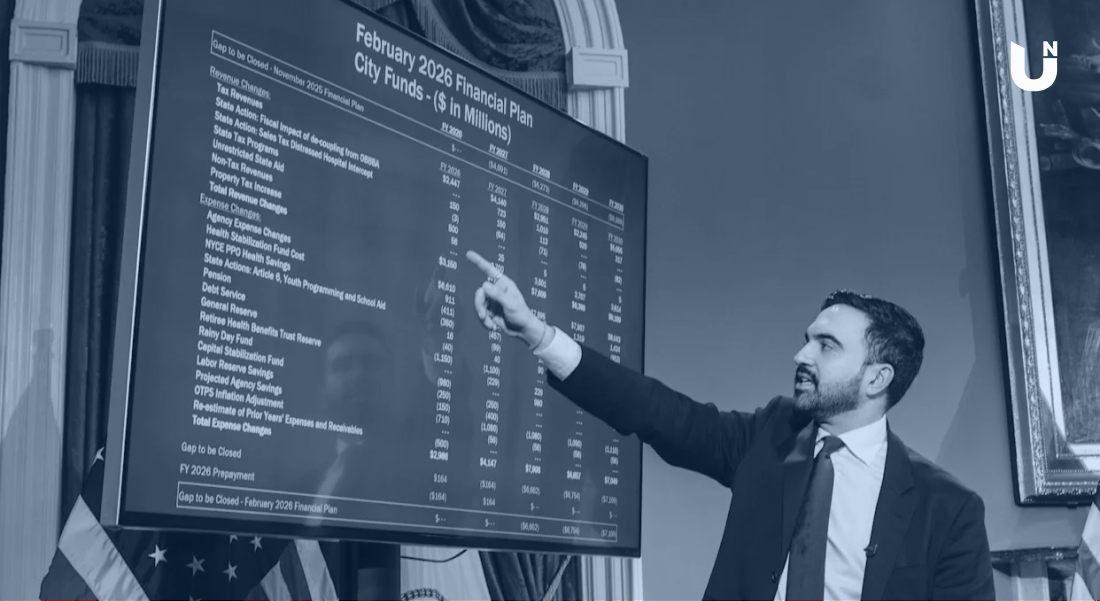 Mamdani’s “Tax the Rich” Plan Hits the Middle Class