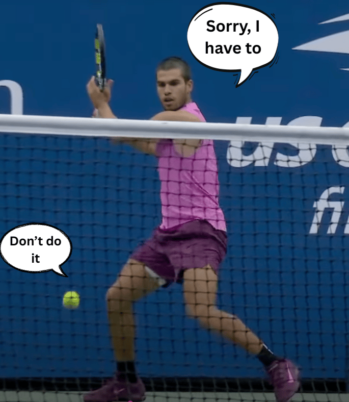 Sinner vs. Alcaraz Match Analysis