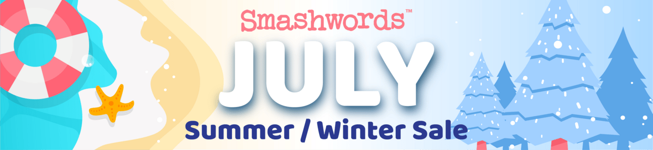 Smashwords Annual Summer/Winter Sale! 