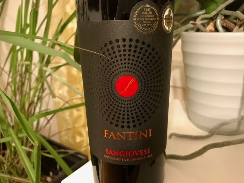 An affordable Italian red