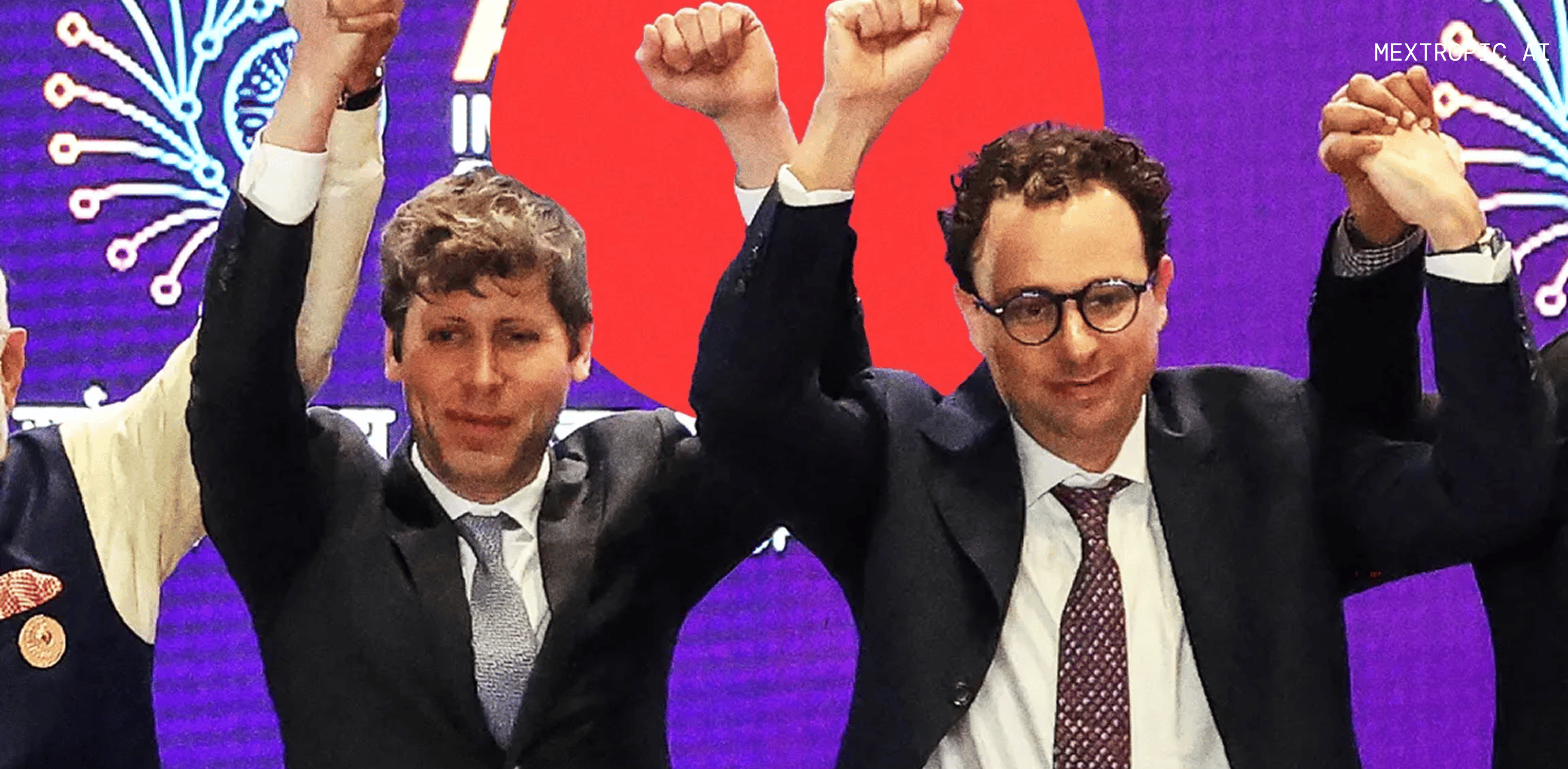 The AI Kings Are At War