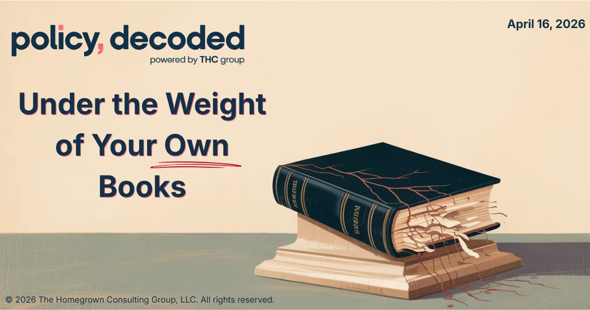 🚪 Pure Oasis Closes Owing $400K To DOR And $2.2M In Judgments, Colorado MED Targets Hemp Inversion