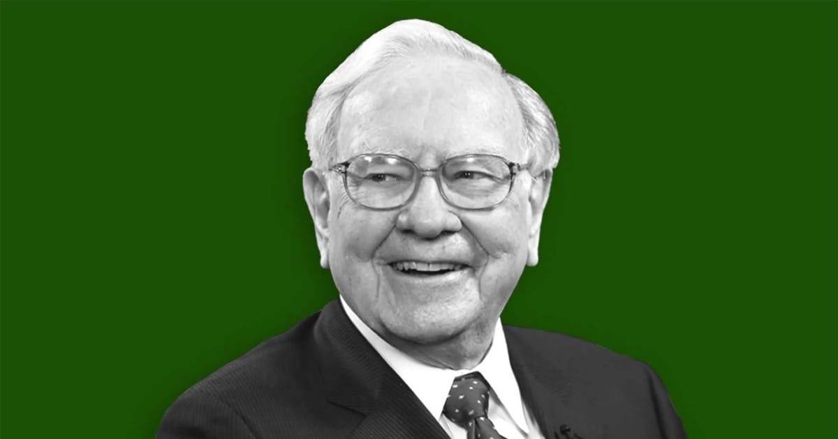 How Patience Built a $100+ Billion Fortune, Warren Buffett